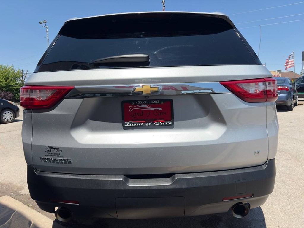 2018 Chevrolet Traverse Image 45