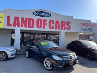 Image for 2013 Mercedes-Benz C-Class C 300 4MATIC ID: 7593541