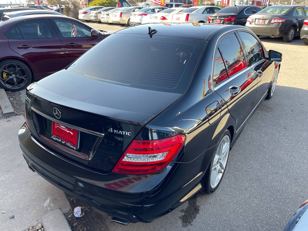 2013 Mercedes-Benz C-Class Image 5