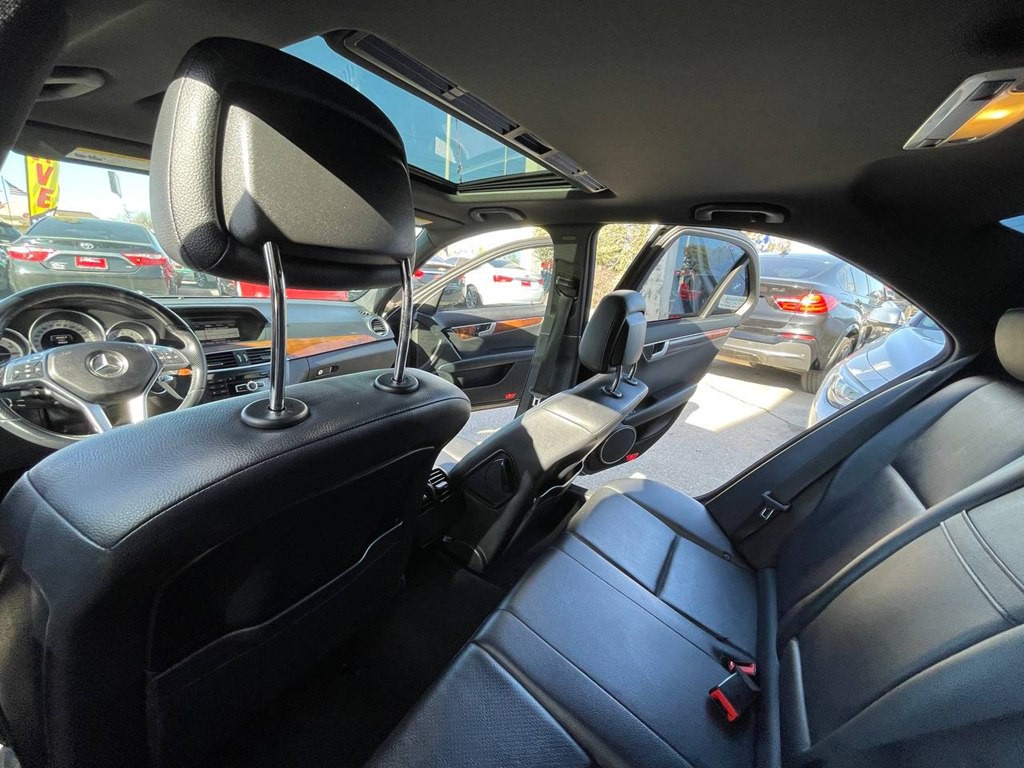2013 Mercedes-Benz C-Class Image 13