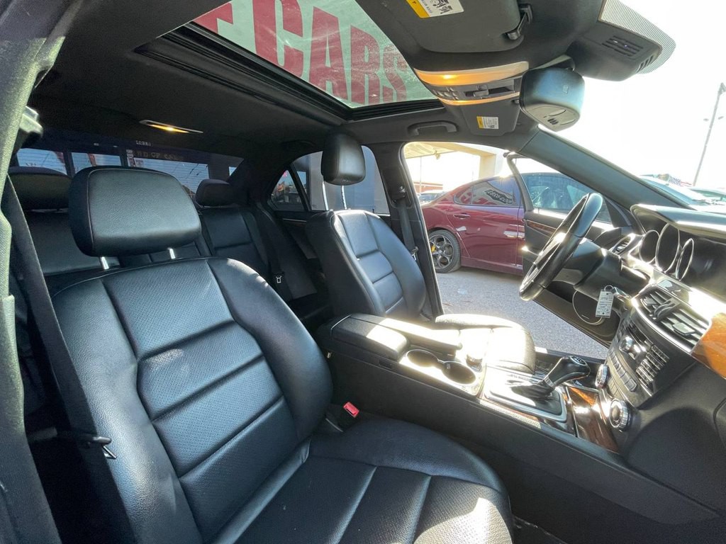 2013 Mercedes-Benz C-Class Image 21