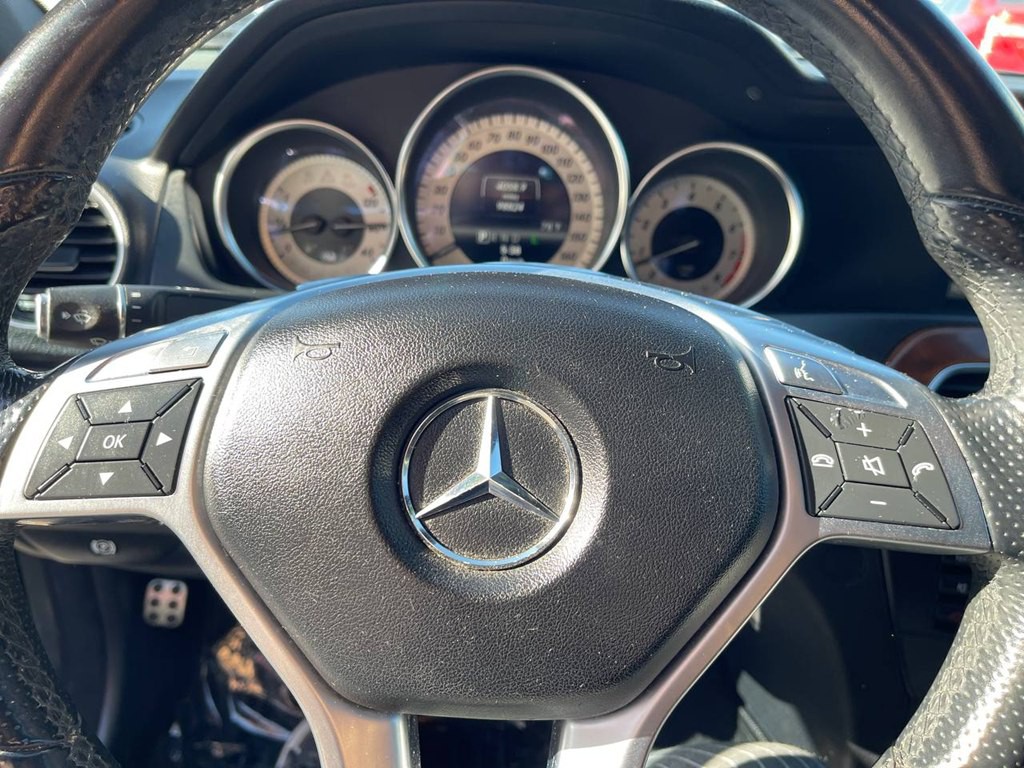 2013 Mercedes-Benz C-Class Image 28