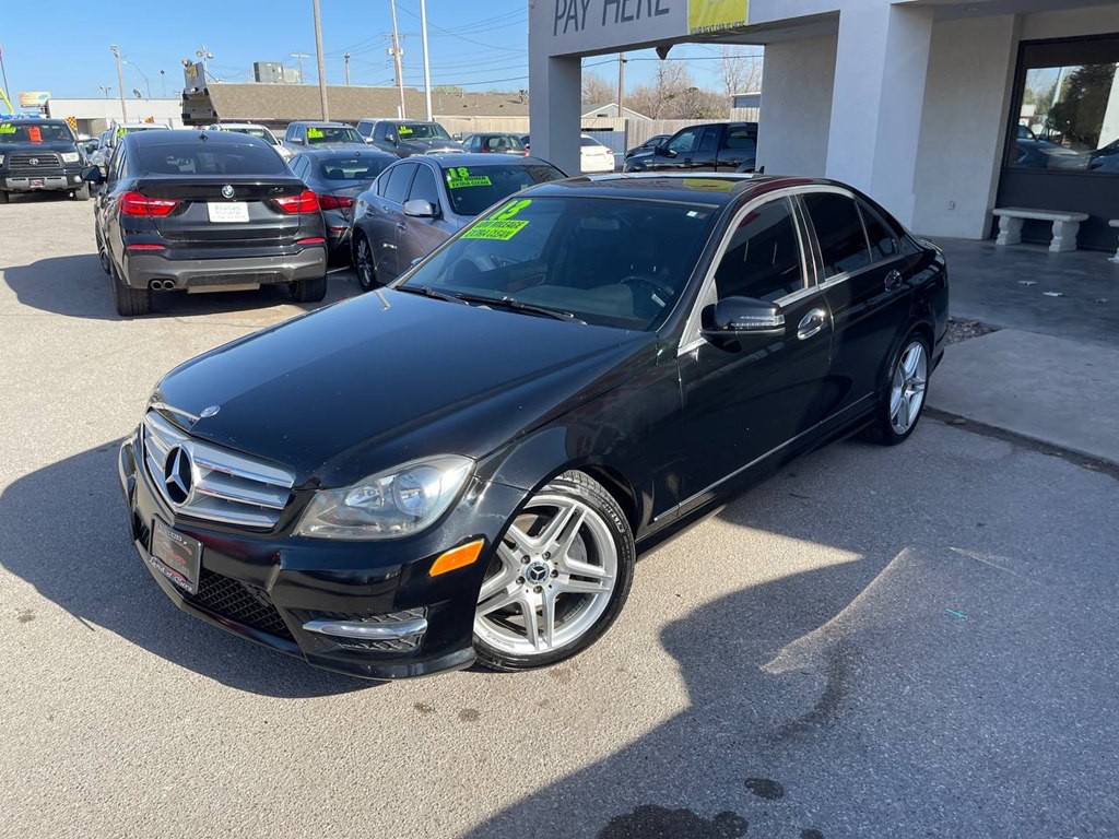 2013 Mercedes-Benz C-Class Image 45