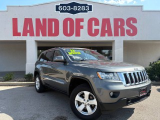 Image for 2011 Jeep Grand Cherokee Laredo ID: 7606473
