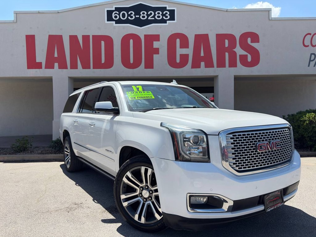 2017 GMC Yukon Image 1