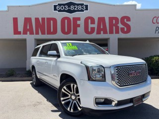 Image for 2017 GMC Yukon Denali ID: 7606709