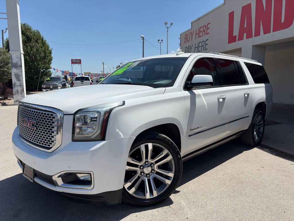 2017 GMC Yukon Image 3