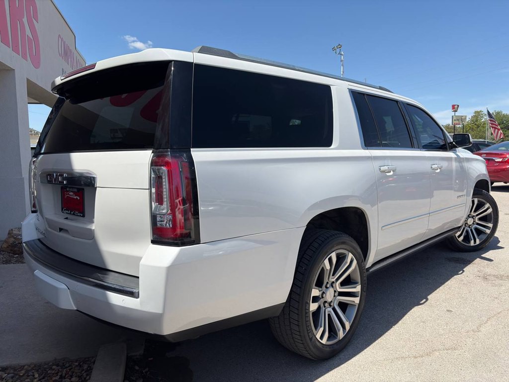 2017 GMC Yukon Image 4