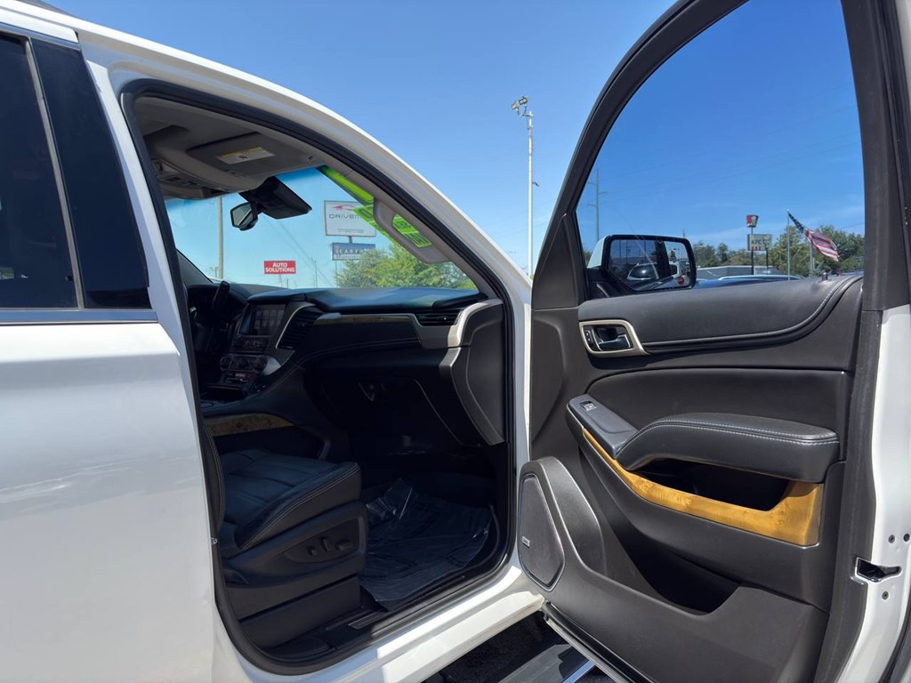 2017 GMC Yukon Image 5