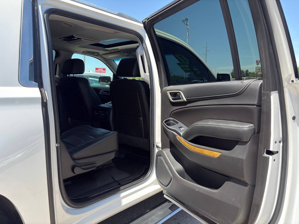 2017 GMC Yukon Image 11