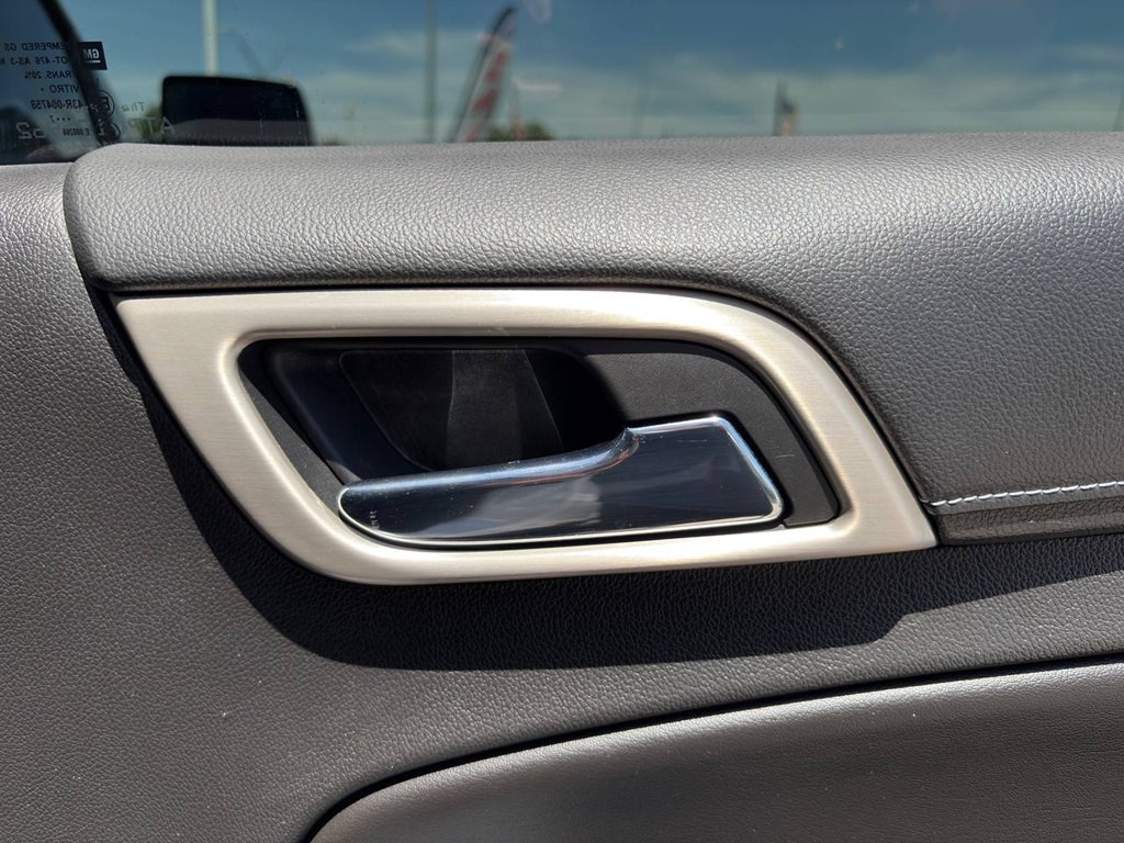 2017 GMC Yukon Image 12