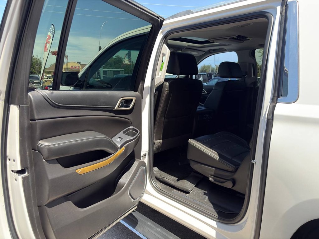 2017 GMC Yukon Image 14