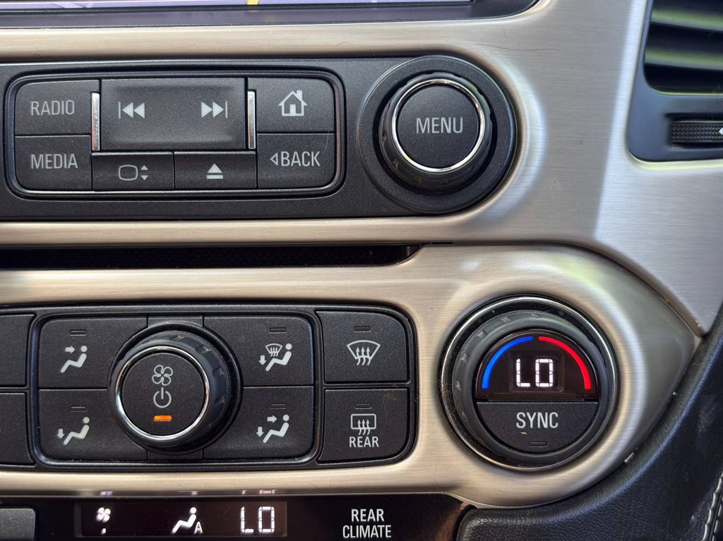 2017 GMC Yukon Image 34