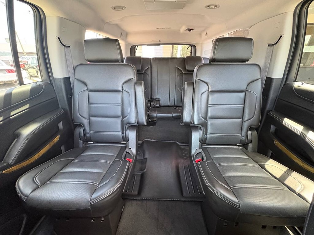 2017 GMC Yukon Image 35