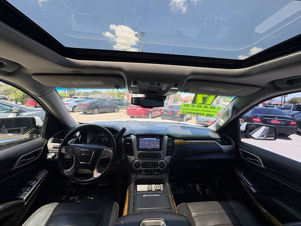 2017 GMC Yukon Image 38