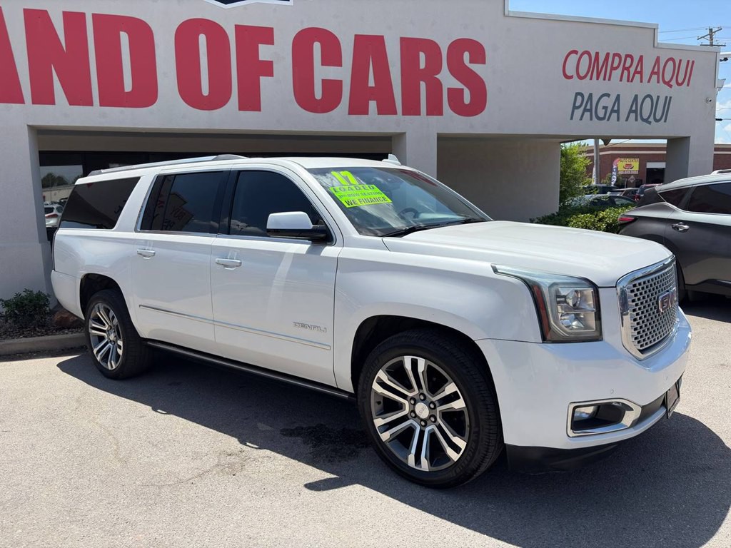 2017 GMC Yukon Image 44