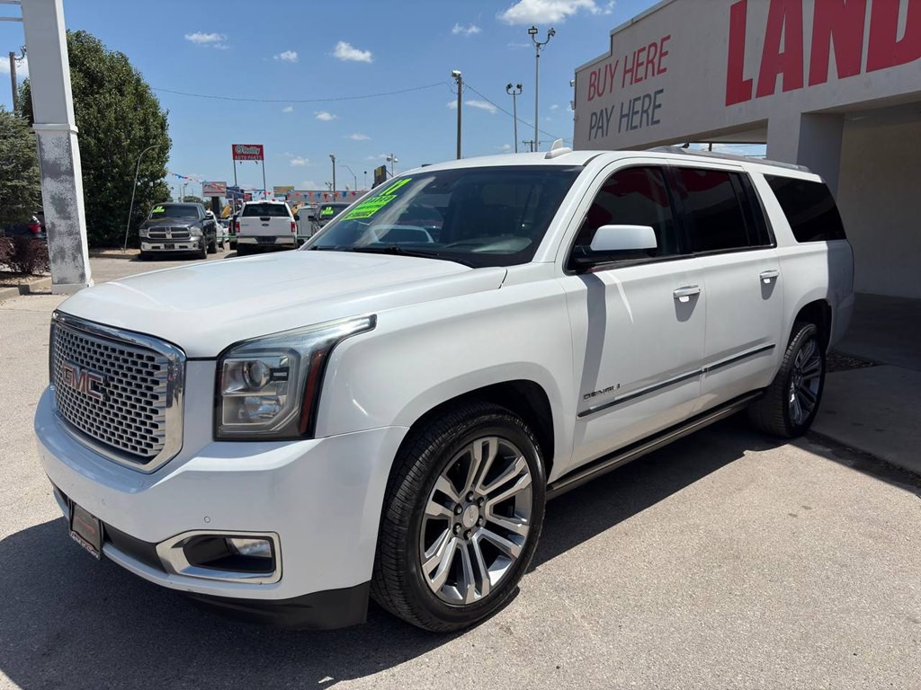 2017 GMC Yukon Image 45