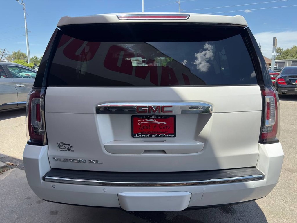 2017 GMC Yukon Image 47