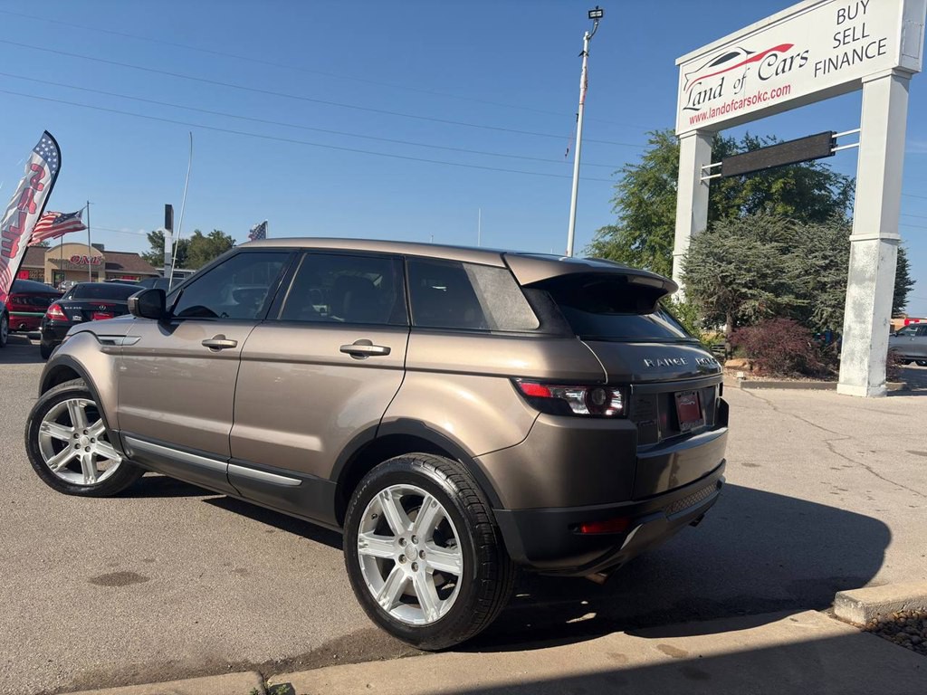 2015 Land Rover Range Rover Evoque Image 2