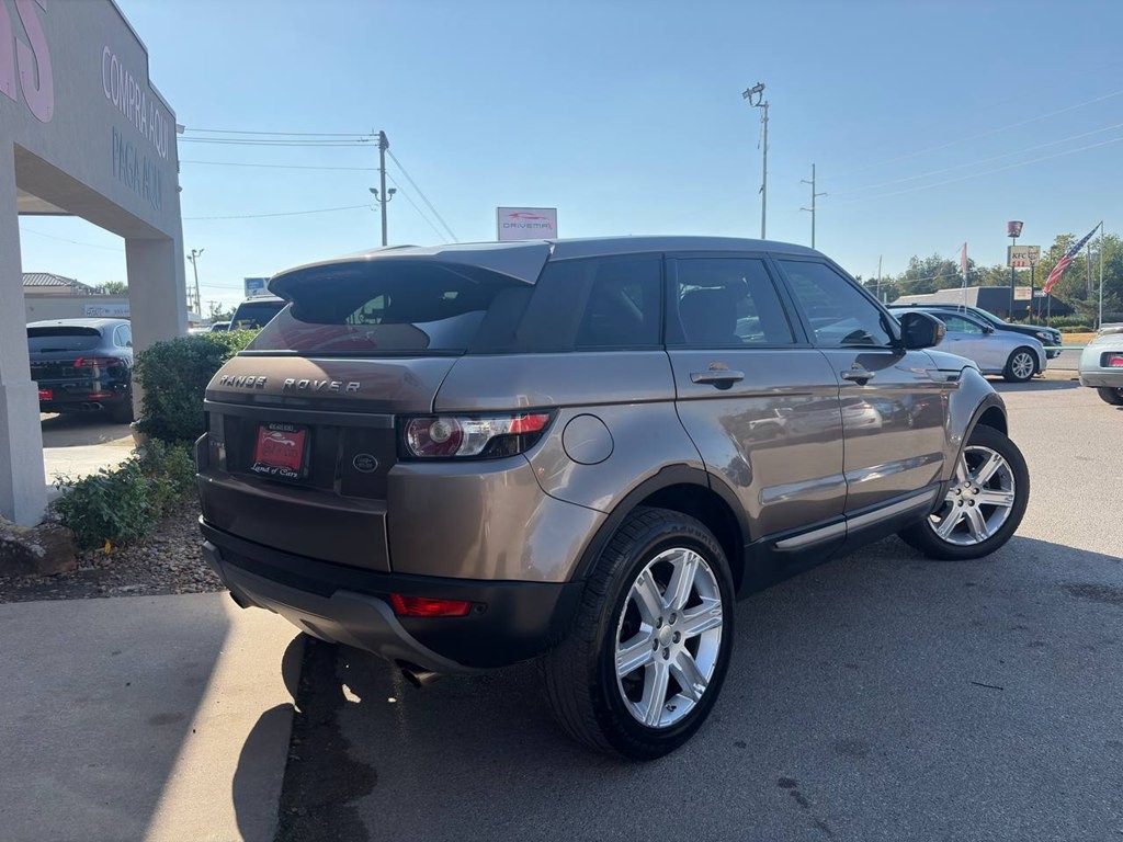 2015 Land Rover Range Rover Evoque Image 4