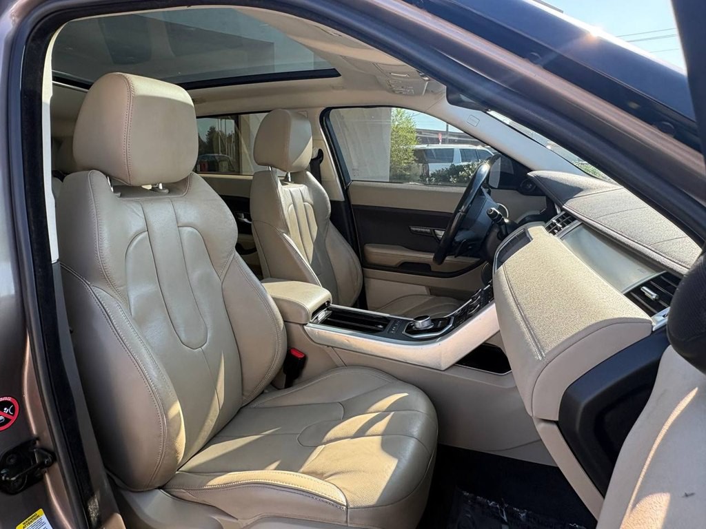 2015 Land Rover Range Rover Evoque Image 10