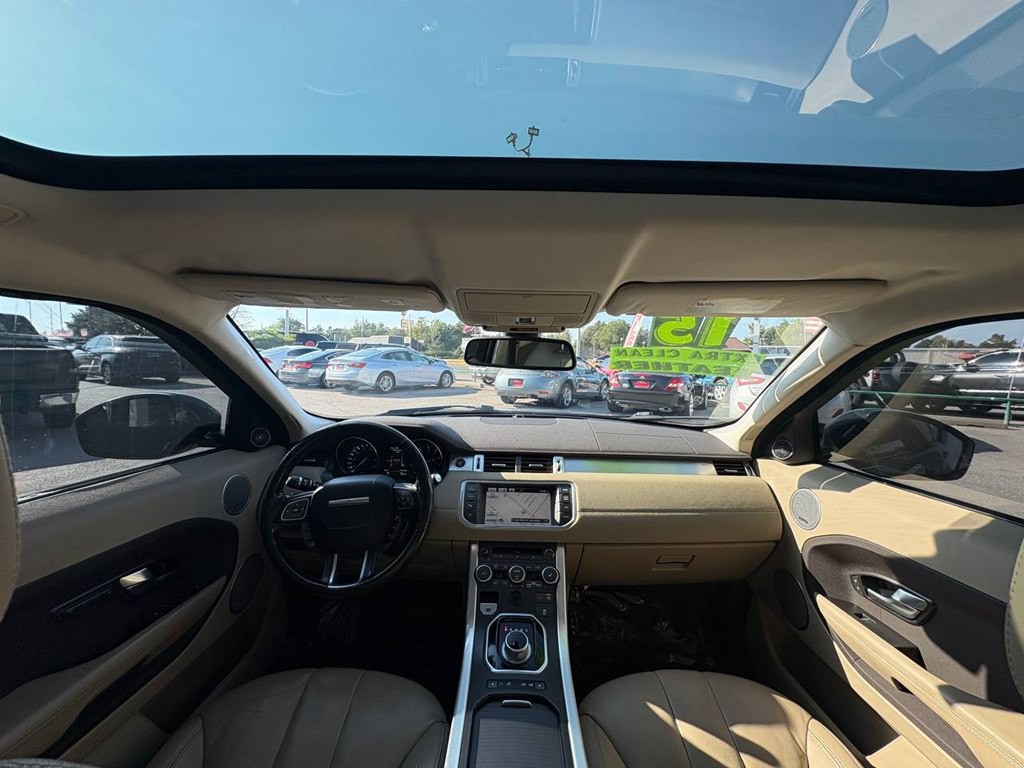 2015 Land Rover Range Rover Evoque Image 45