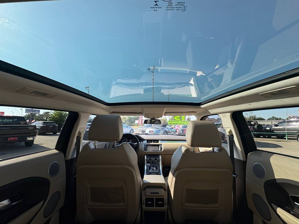 2015 Land Rover Range Rover Evoque Image 46
