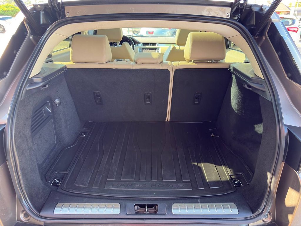 2015 Land Rover Range Rover Evoque Image 47