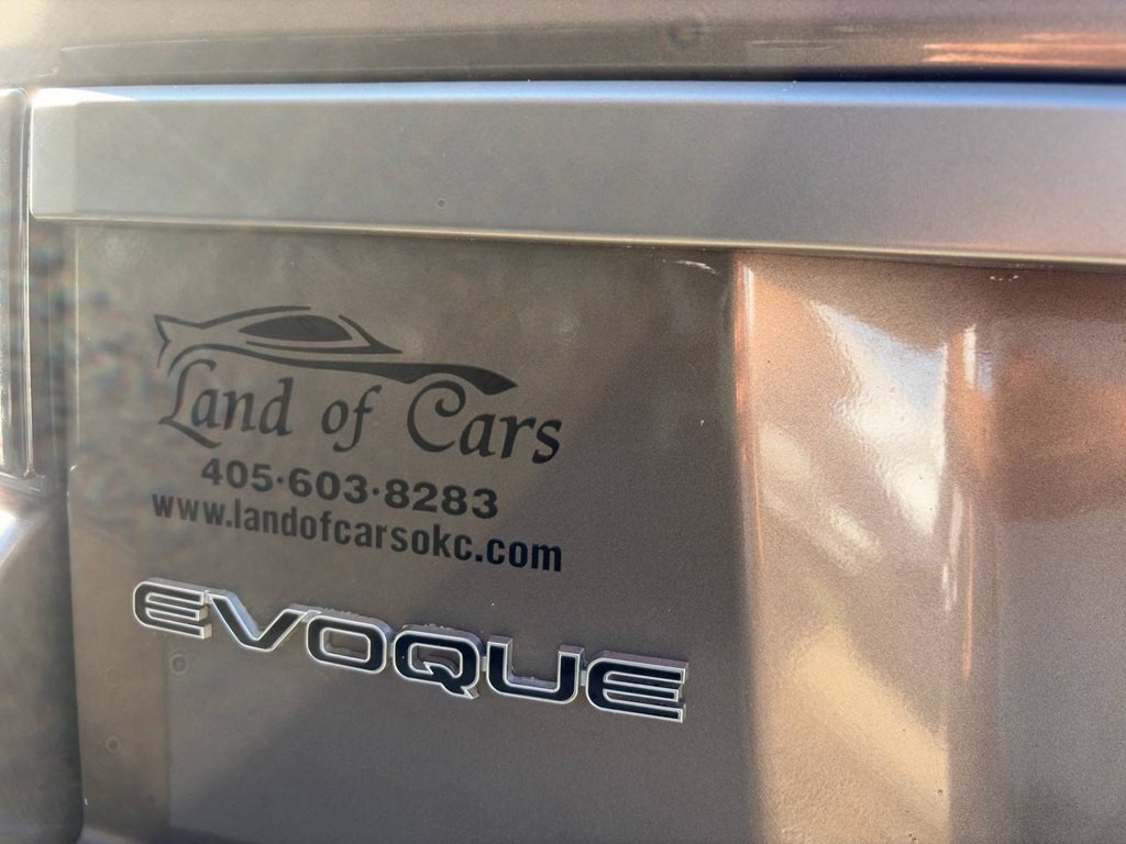 2015 Land Rover Range Rover Evoque Image 50