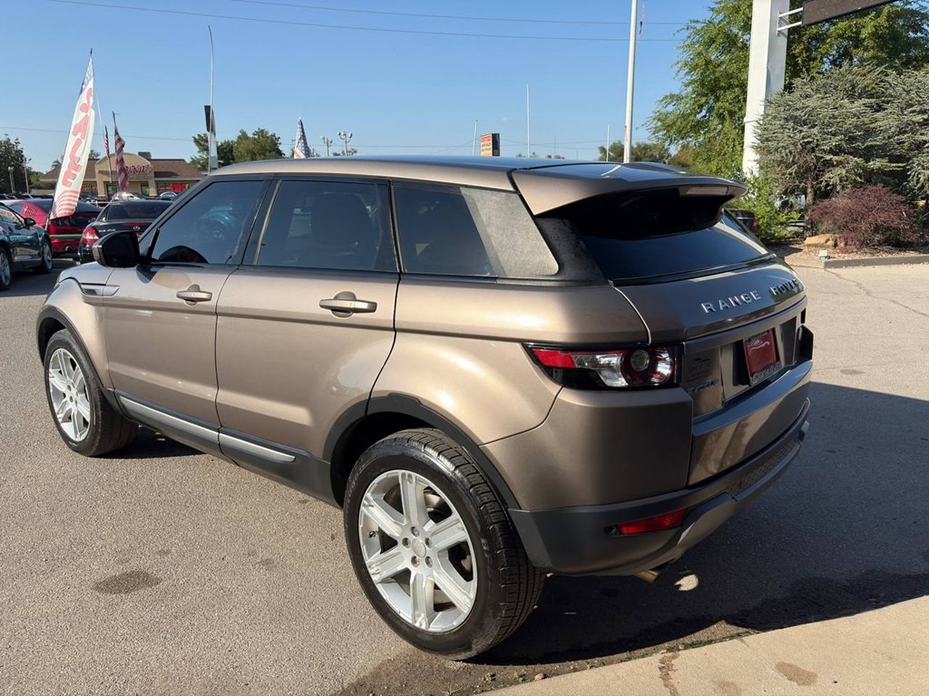 2015 Land Rover Range Rover Evoque Image 53