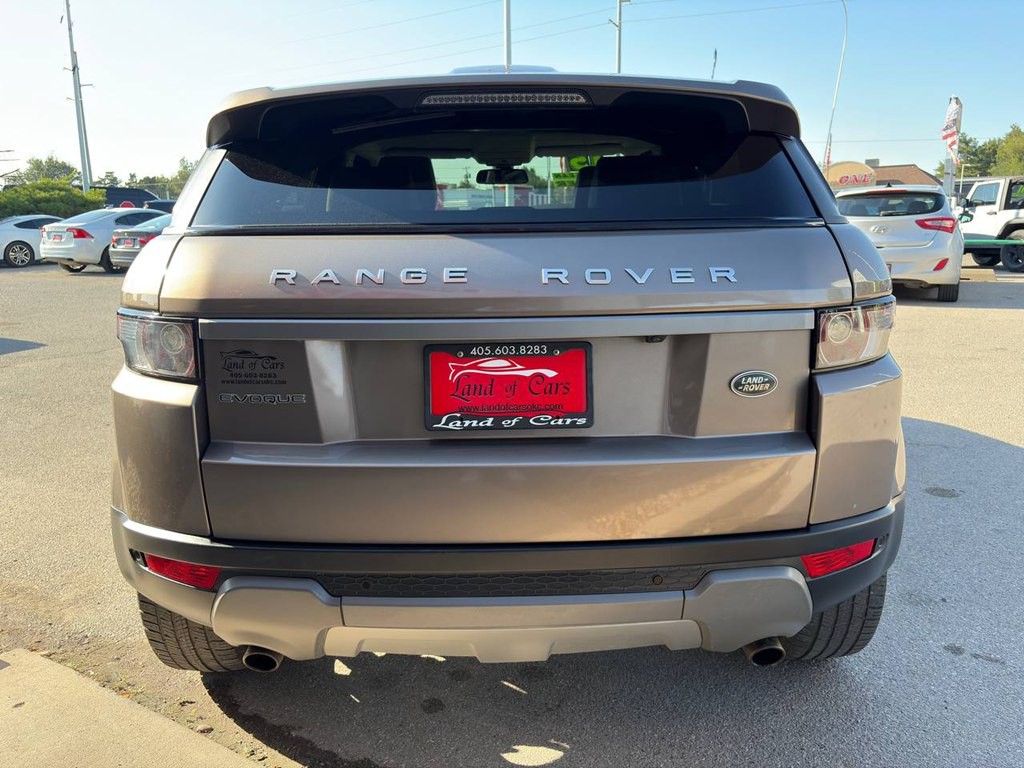 2015 Land Rover Range Rover Evoque Image 54