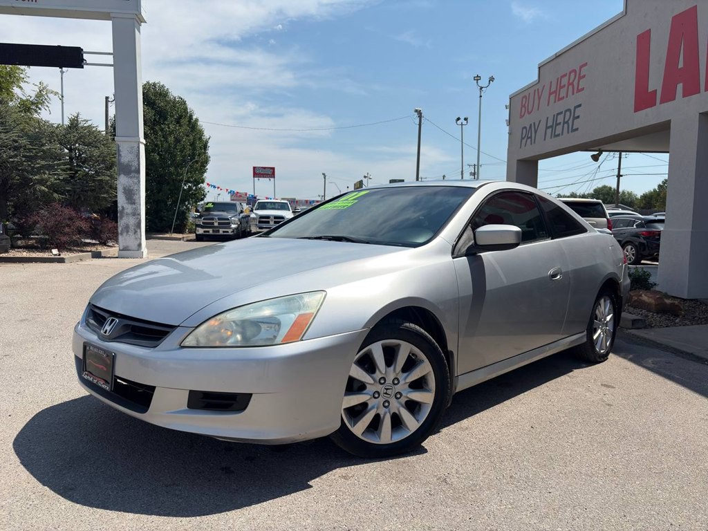 2007 Honda Accord Image 3