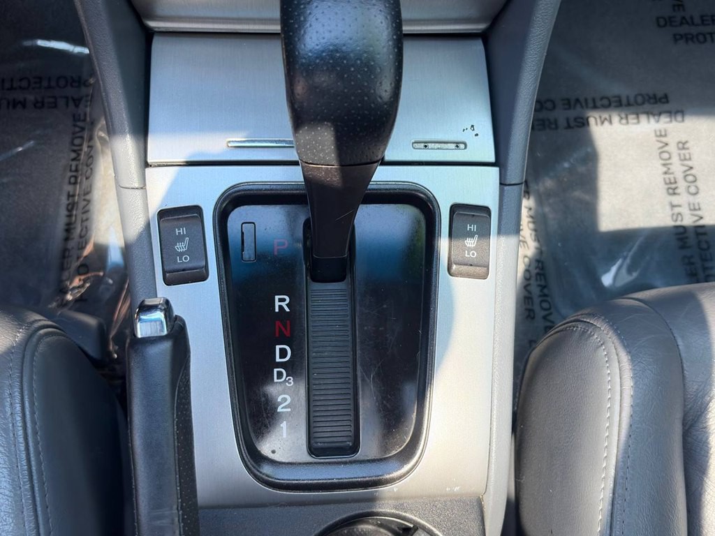 2007 Honda Accord Image 21