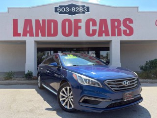Image for 2016 Hyundai Sonata Sport ID: 7655416