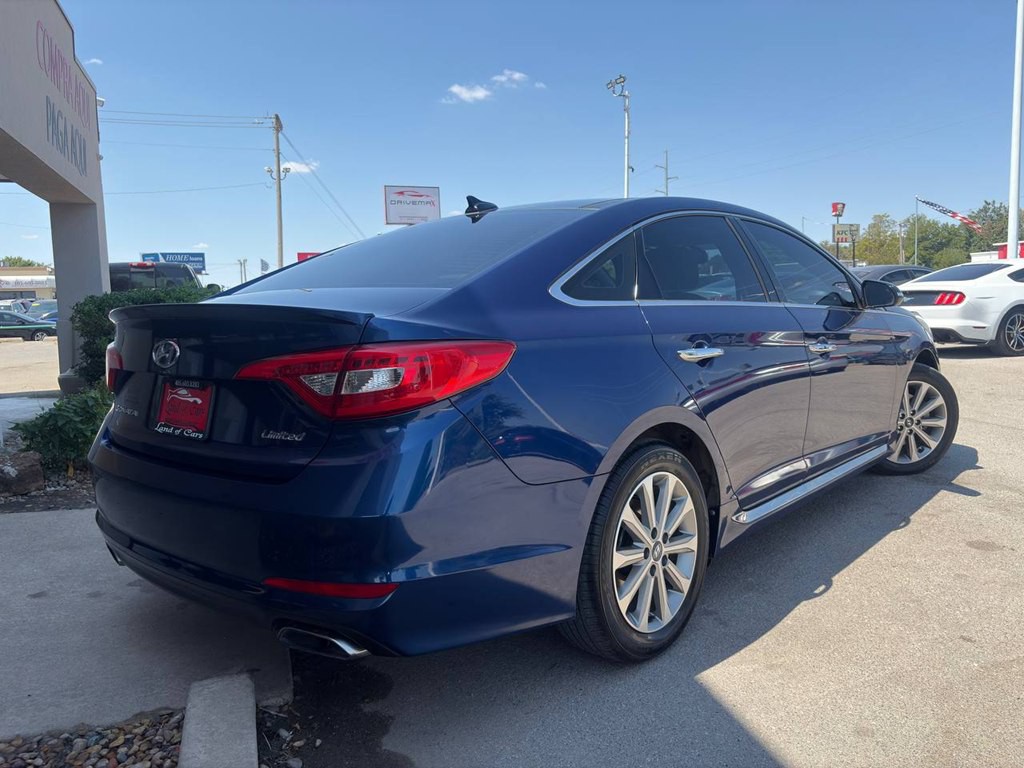 2016 Hyundai Sonata Image 4