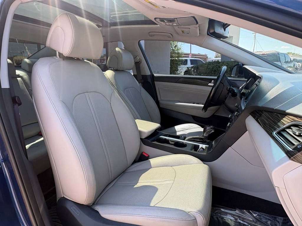 2016 Hyundai Sonata Image 10
