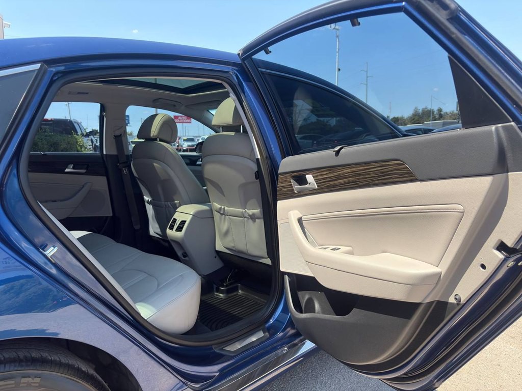 2016 Hyundai Sonata Image 11