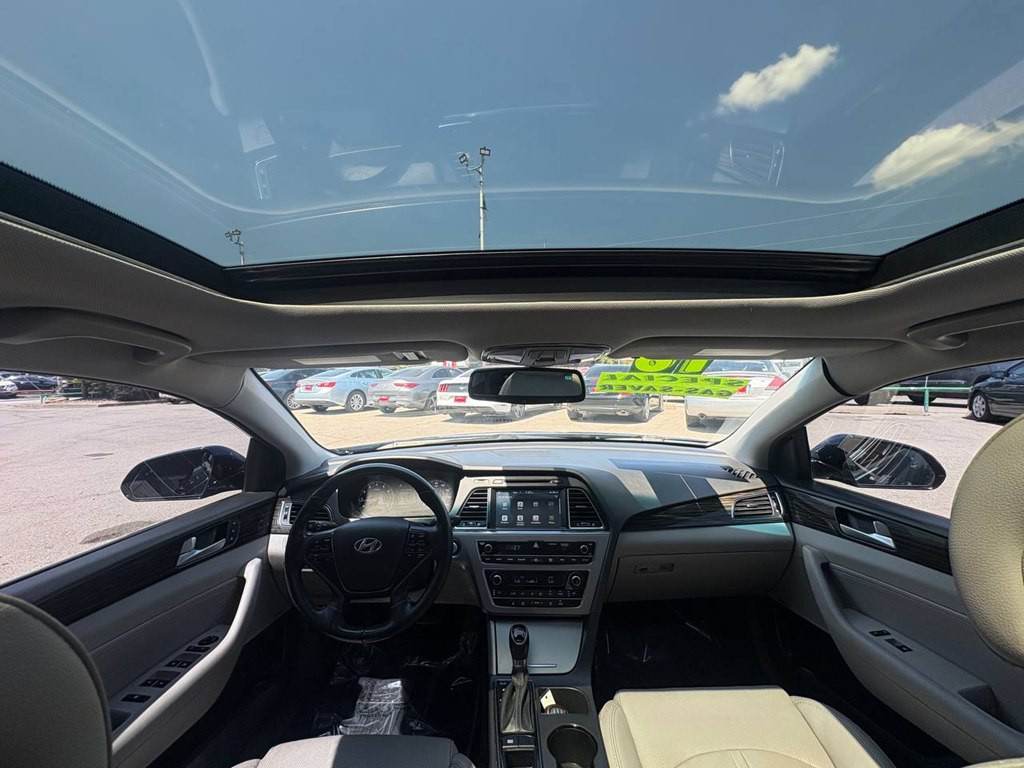 2016 Hyundai Sonata Image 34