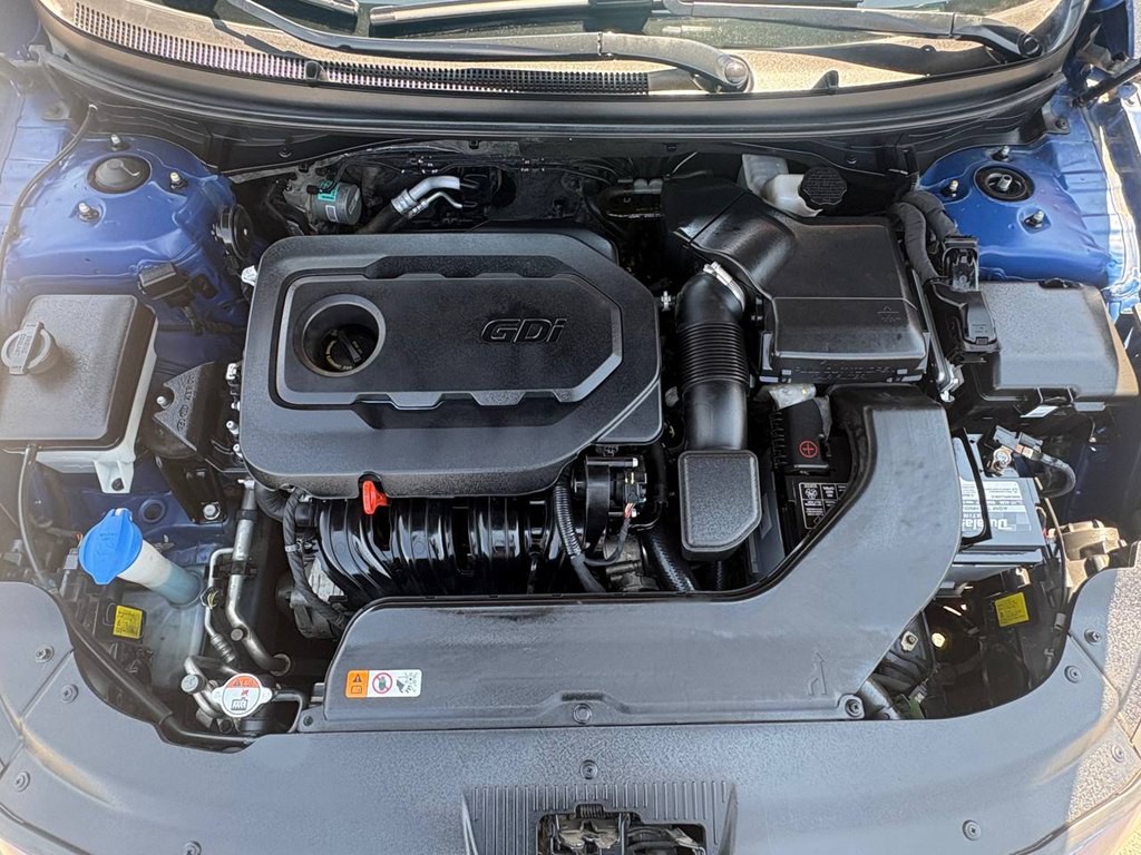 2016 Hyundai Sonata Image 35