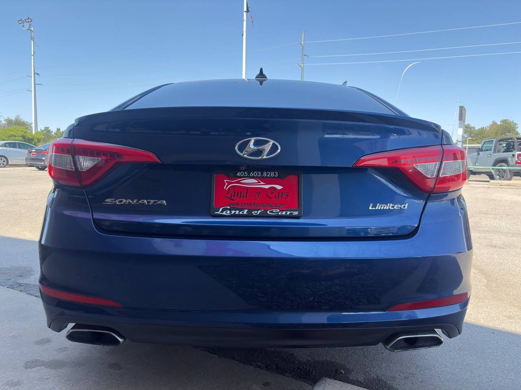 2016 Hyundai Sonata Image 39