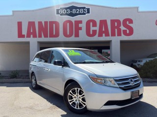Image for 2012 Honda Odyssey EXL ID: 7657512