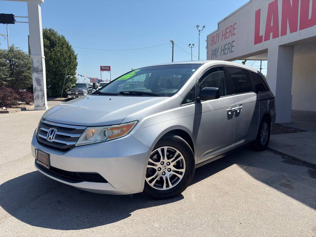 2012 Honda Odyssey Image 3