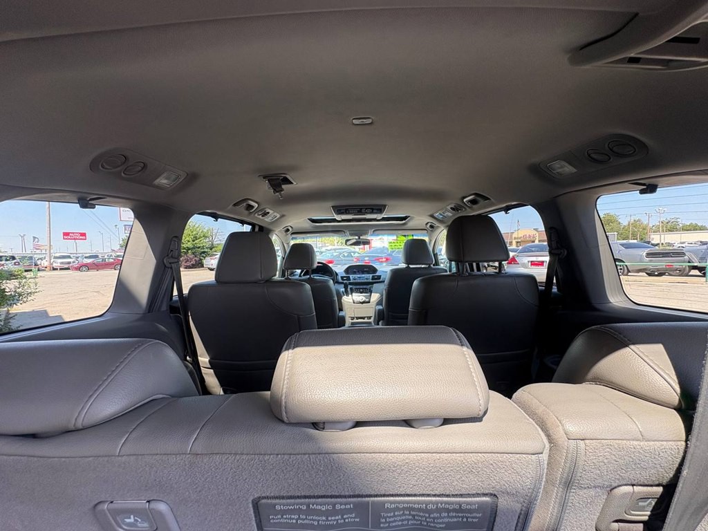 2012 Honda Odyssey Image 35