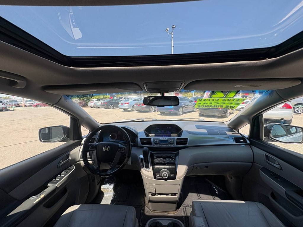 2012 Honda Odyssey Image 36