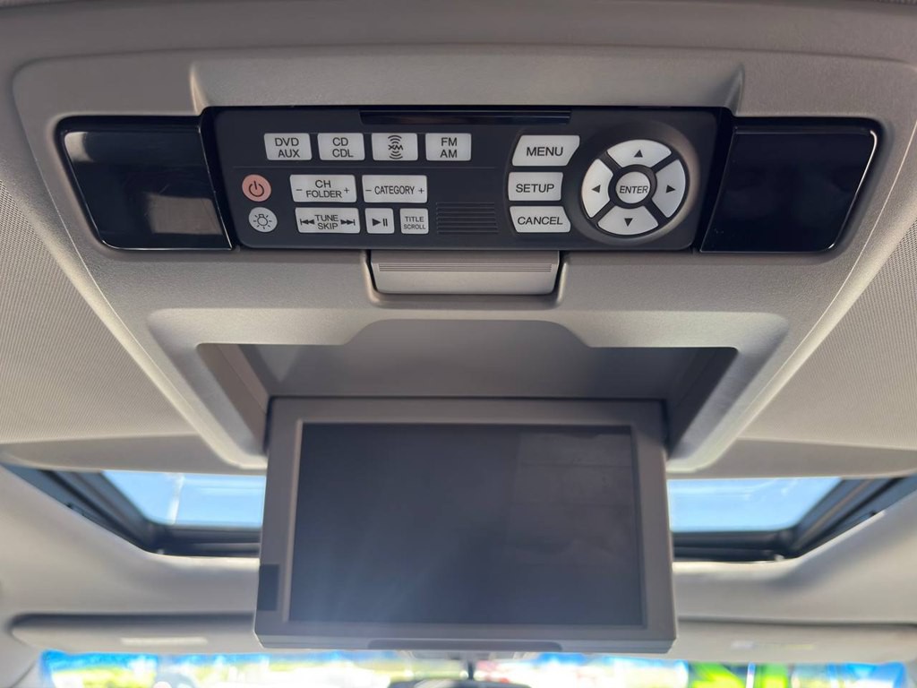 2012 Honda Odyssey Image 38