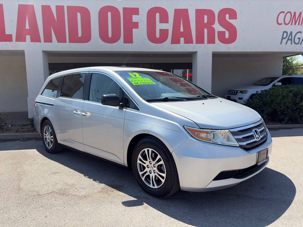 2012 Honda Odyssey Image 41