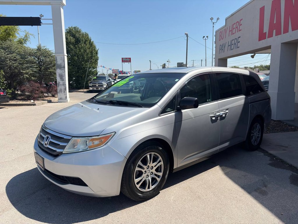 2012 Honda Odyssey Image 42