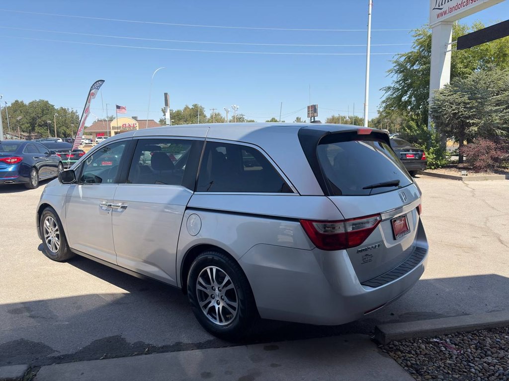 2012 Honda Odyssey Image 43