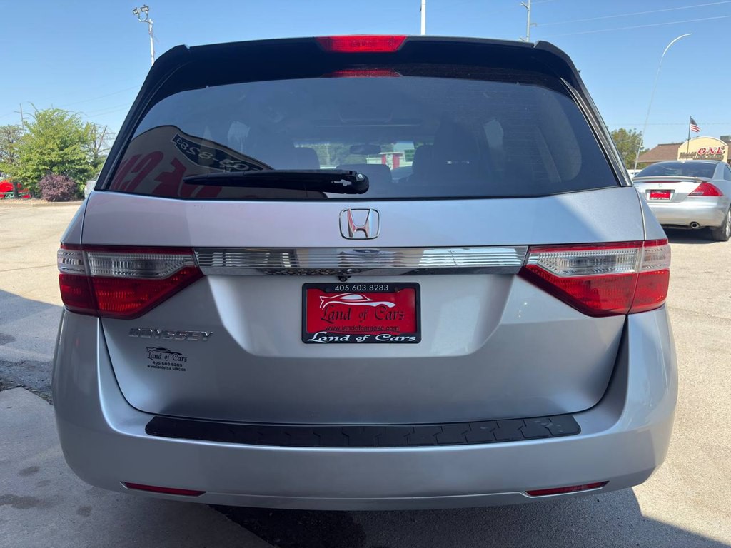 2012 Honda Odyssey Image 44