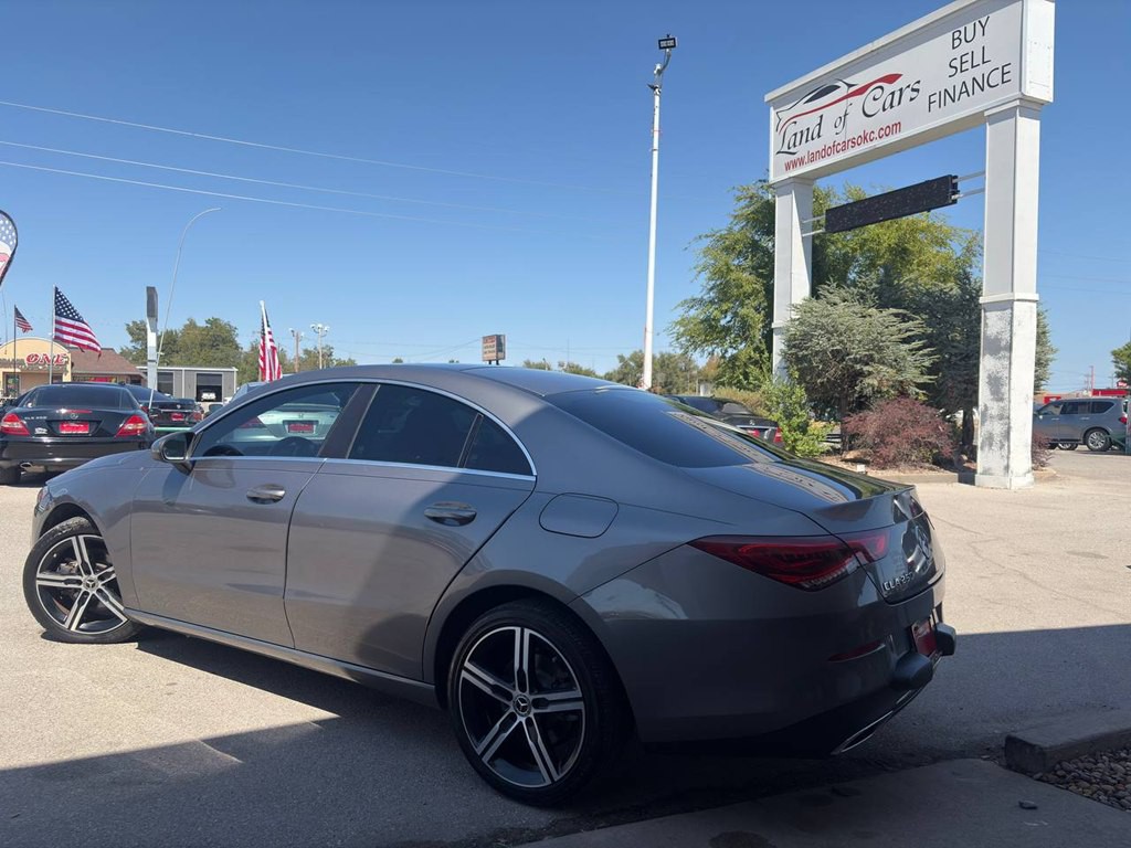 2021 Mercedes-Benz CLA-Class Image 2